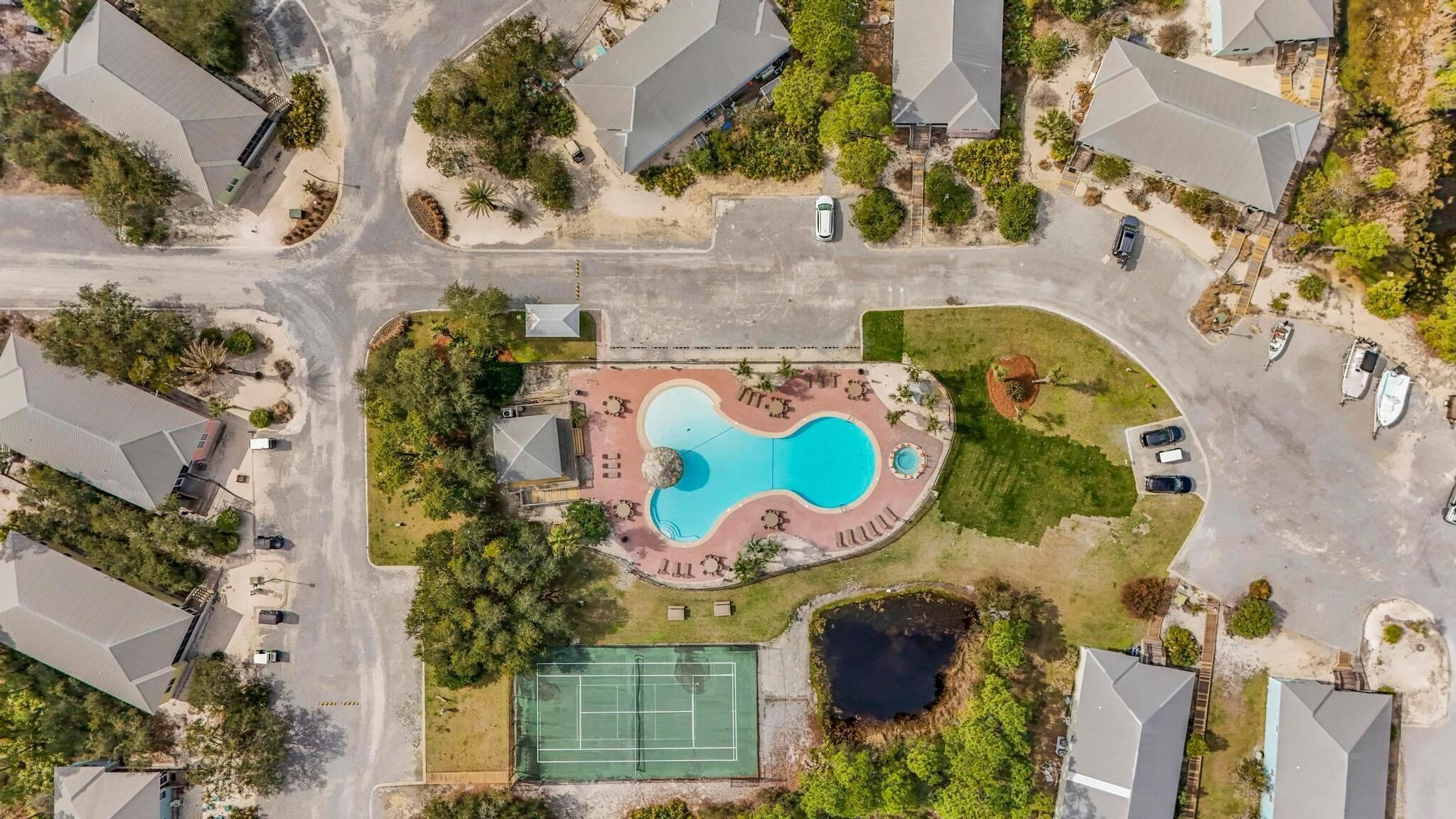 Cabin, 2 Queen Beds (The Rookery 3501) | Pool