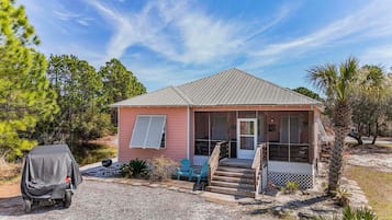 Baita, 2 letti queen (The Rookery 3501) | Esterni