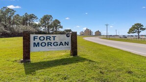 Cabin, 2 Queen Beds (The Rookery 3501) | Property grounds - The Rookery 3501 (Gulf Shores)