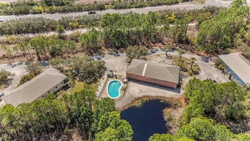 Baita, 2 letti queen (The Rookery 3501) | Esterni