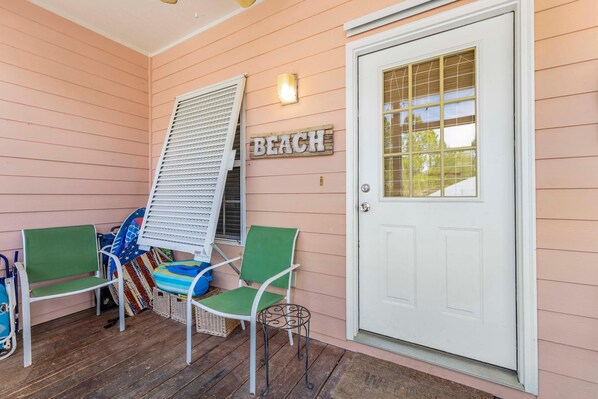 Chalet rustique, 2 grands lits (The Rookery 3501) | Terrain de l’hébergement 