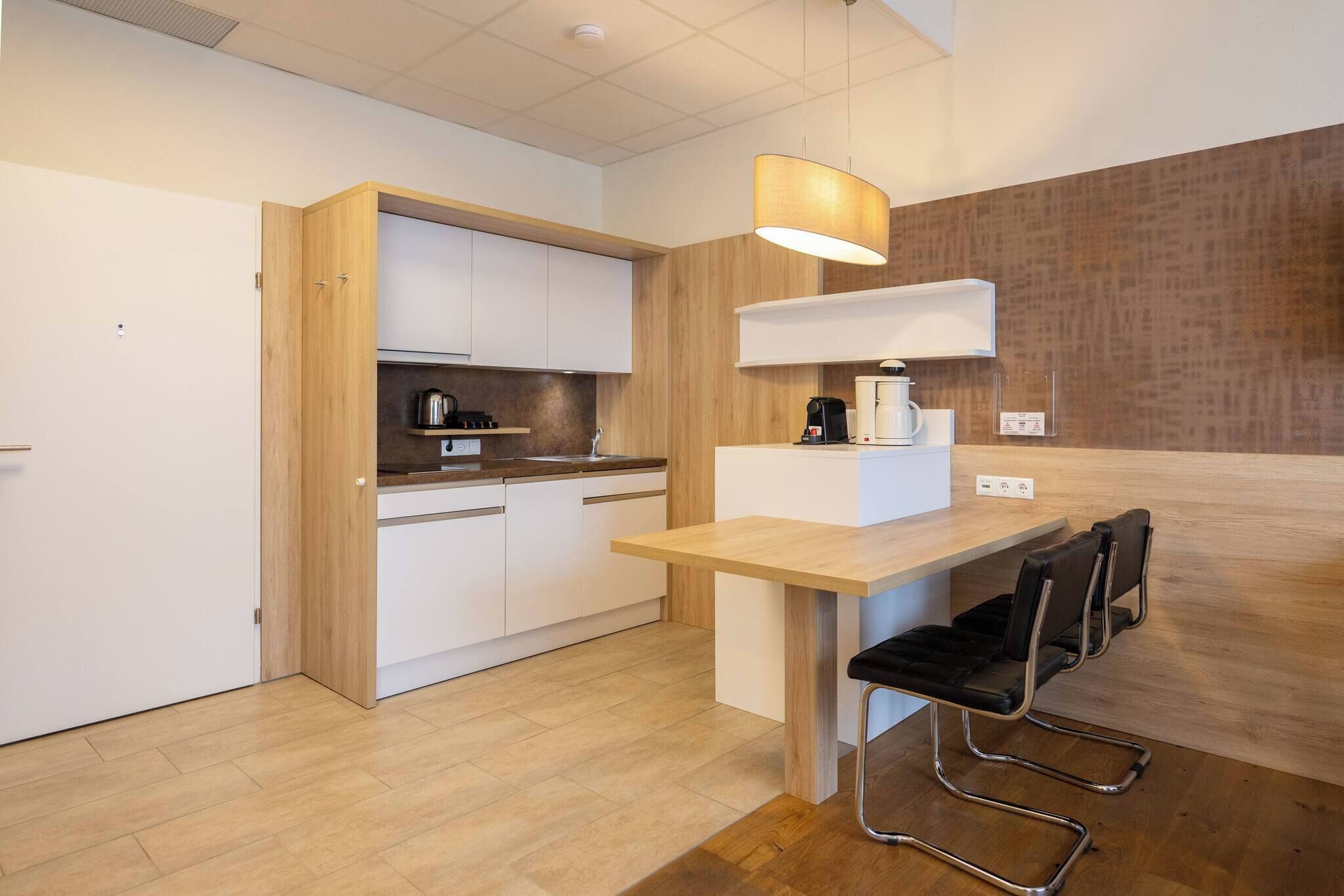 Apartment, 1 Bedroom, Accessible, Smoking | Interior