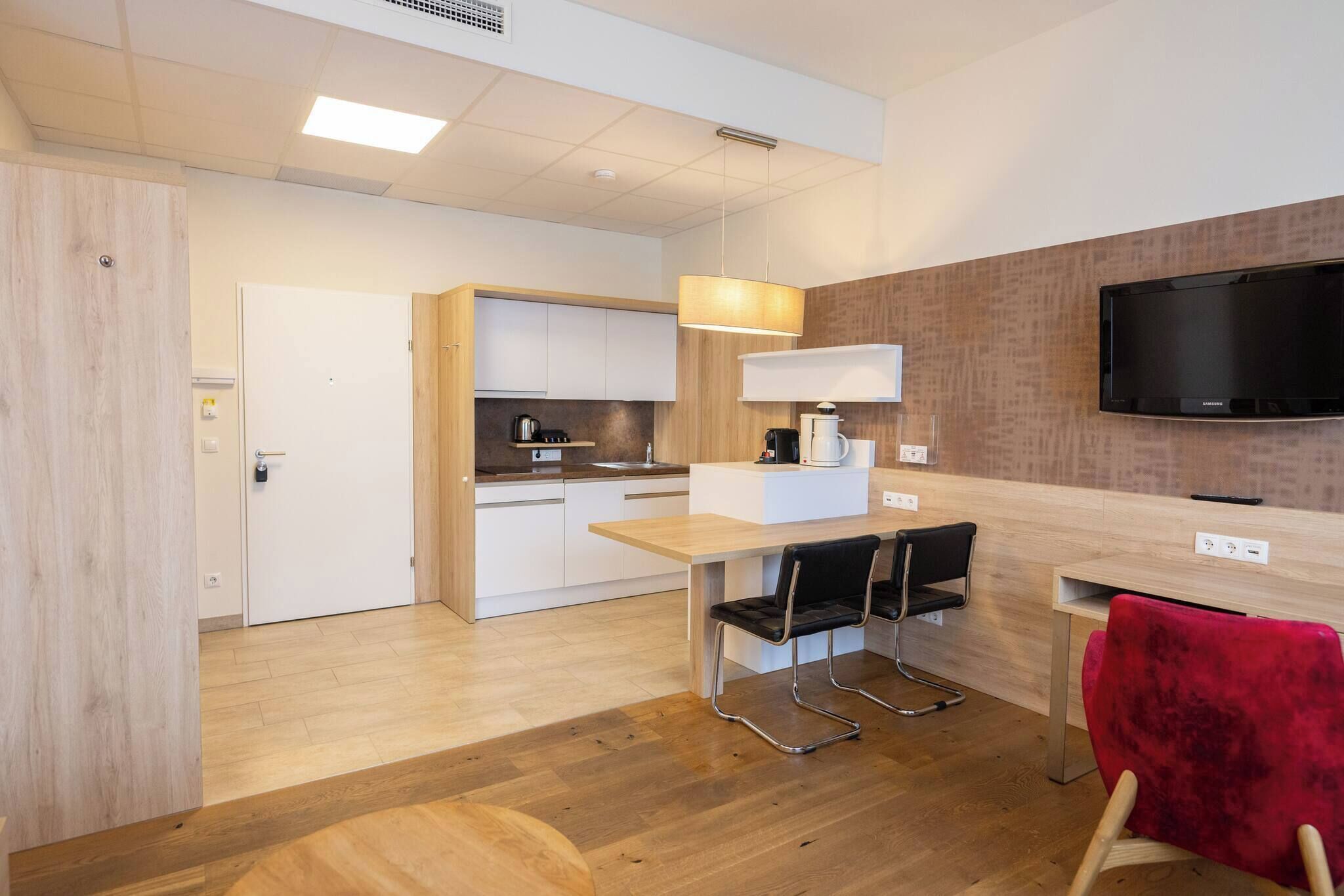 Apartment, 1 Bedroom, Accessible, Smoking | Interior