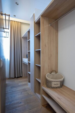 Apartemen, 1 kamar tidur, akses difabel, Boleh Merokok | Interior