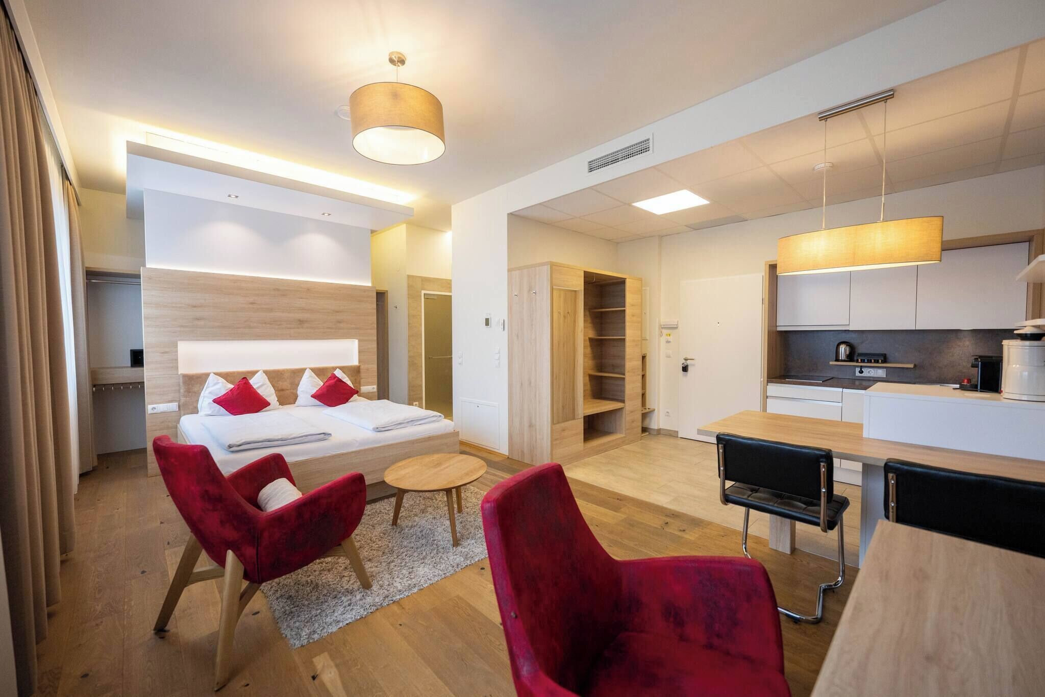 Apartment, 1 Bedroom, Accessible, Smoking | 1 bedroom