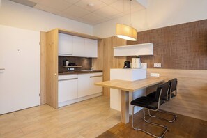 Appartement, 1 chambre, accessible aux personnes à mobilité réduite, fumeur | Intérieur