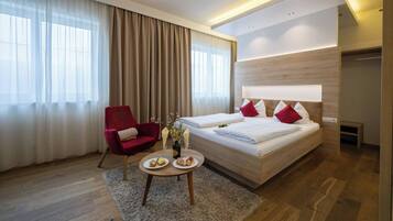 Apartment, 1 Bedroom, Accessible, Smoking | 1 bedroom