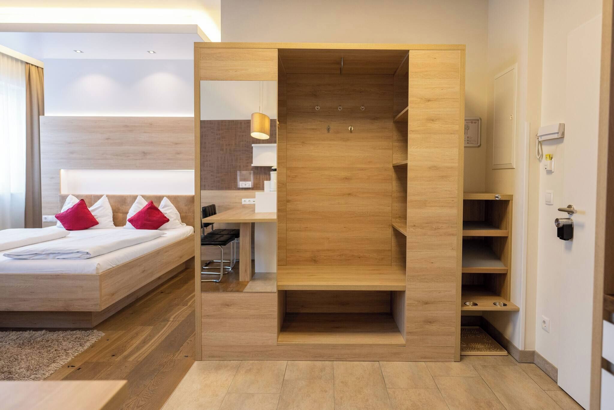 Apartamento, 1 quarto, acessível, para fumantes | 1 quarto