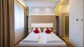 Apartment, 1 Schlafzimmer, barrierefrei, Raucher