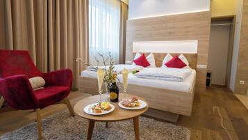 Apartment, 1 Schlafzimmer, barrierefrei, Raucher