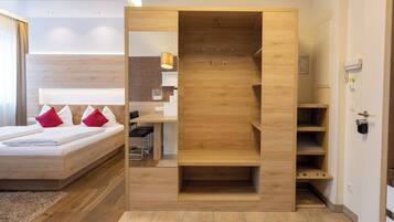 Apartment, 1 Schlafzimmer, barrierefrei, Raucher