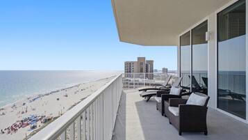 Condo, Multiple Beds (Mediterranean West 1002) | Property grounds