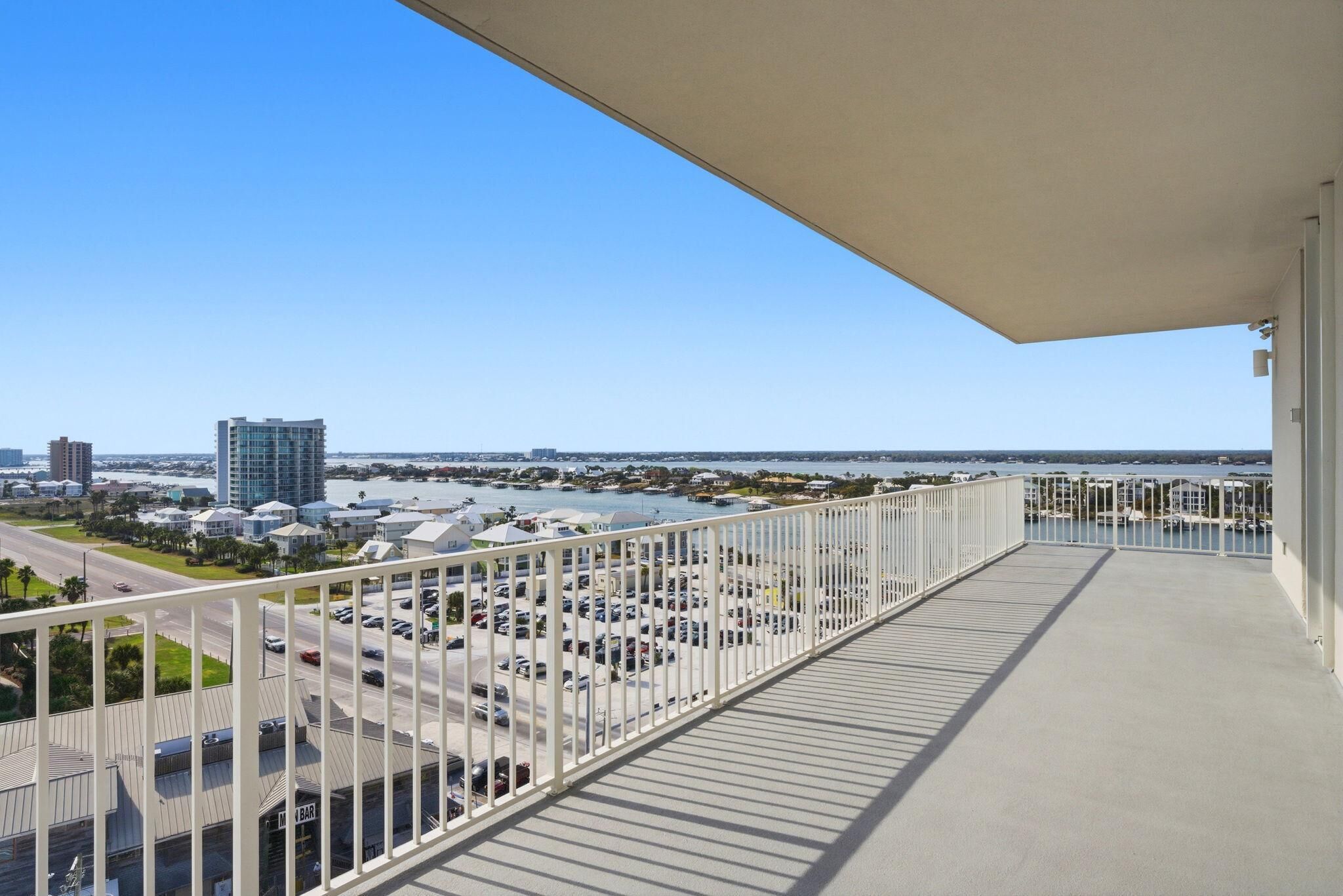 Huoneisto, useita sänkyjä (Mediterranean West 1002) | Ulkoalueet