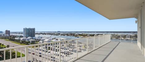 Leilighet, flere senger (Mediterranean West 1002) | Overnattingsstedets uteområder