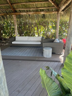 Terrace/patio - The Wren (Fort Myers Beach)