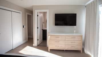 Appartamento familiare, vista spiaggia