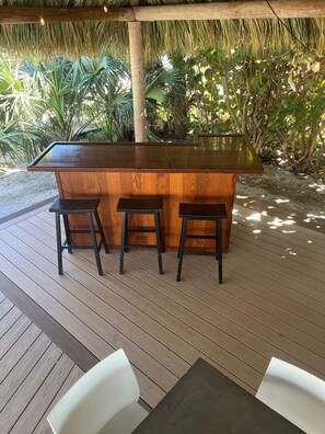 Property grounds - The Wren (Fort Myers Beach)
