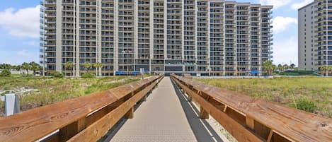 Condo, 1 cama King size y sofá cama (Phoenix 6 102) | Exterior