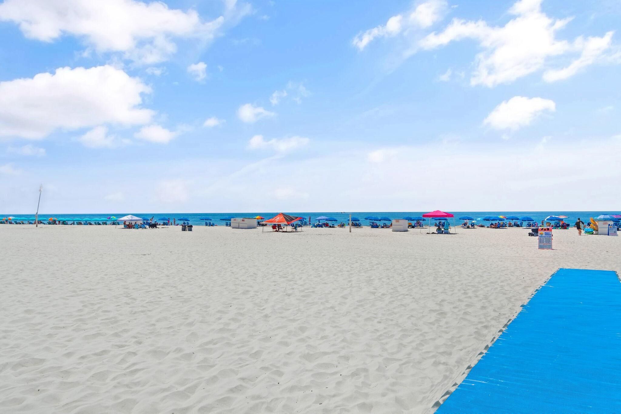 Condo, 1 cama King size y sofá cama (Phoenix 6 102) | Playa | En la playa 