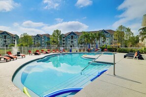 Apartment (3 Bedrooms) | Interior - 6 Mi to Disney World: Family-friendly Condo! (Kissimmee)