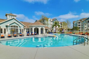 Apartment (3 Bedrooms) | Interior - 6 Mi to Disney World: Family-friendly Condo! (Kissimmee)