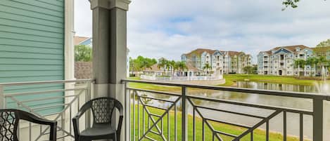 Lägenhet (3 Bedrooms) | Boendets fasad