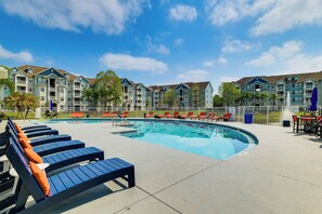 Apartment (3 Bedrooms) | Interior - 6 Mi to Disney World: Family-friendly Condo! (Kissimmee)