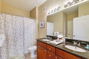 Apartment (3 Bedrooms) | Interior - 6 Mi to Disney World: Family-friendly Condo! (Kissimmee)