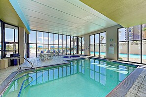 Apartment (3 Bedrooms) | Interior - All-suite Coastal Retreat: Suntide III - Unit 405 (South Padre Island)