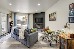 Apartment (2 Bedrooms) | Interior