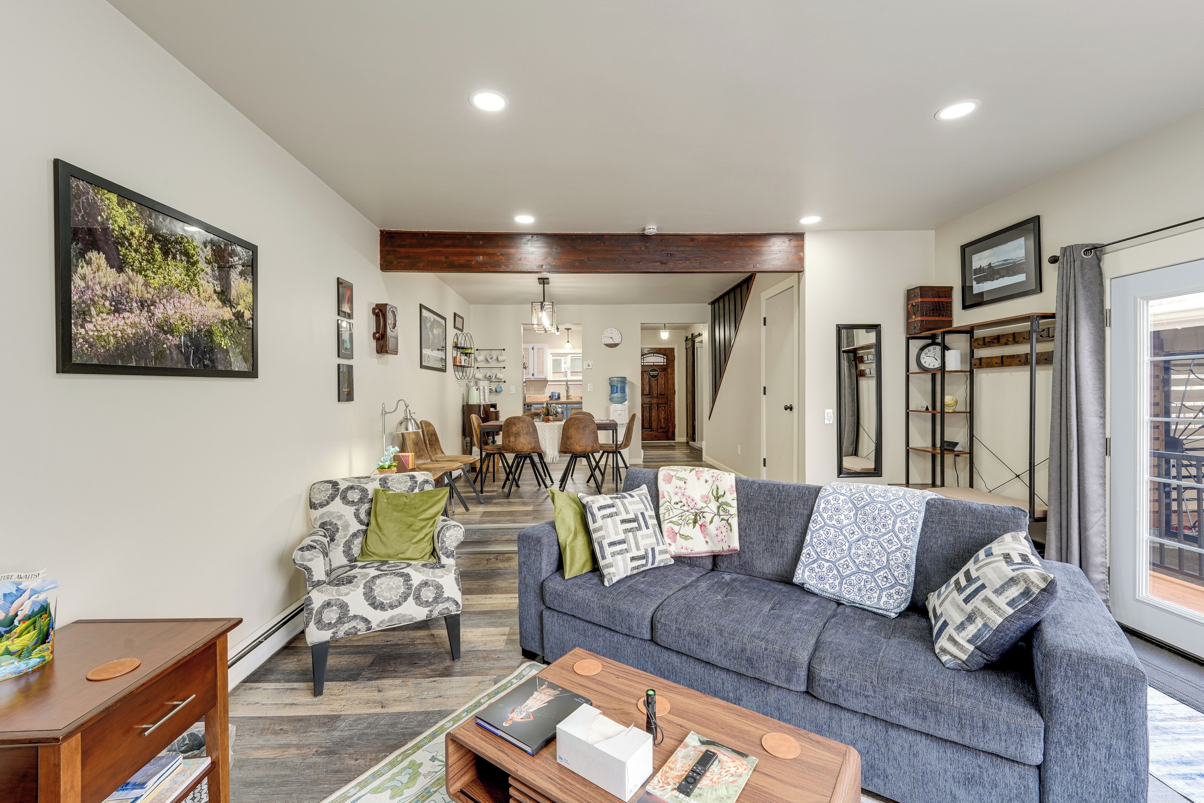 Departamento (2 Bedrooms) | Interior