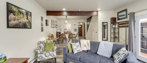 Departamento (2 Bedrooms) | Interior