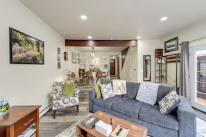 Apartment (2 Bedrooms) | Interior