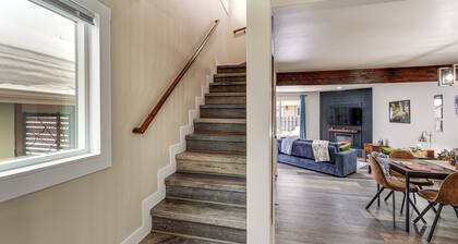 Quiet Anchorage Home: Near Parks, Hikes & Airport!