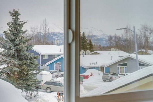Apartment (2 Bedrooms) | Front of property