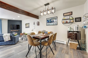 Apartment (2 Bedrooms) | Interior