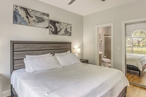 Apartment (2 Bedrooms) | Interior