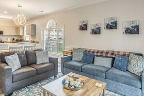 Apartment (2 Bedrooms) | Interior