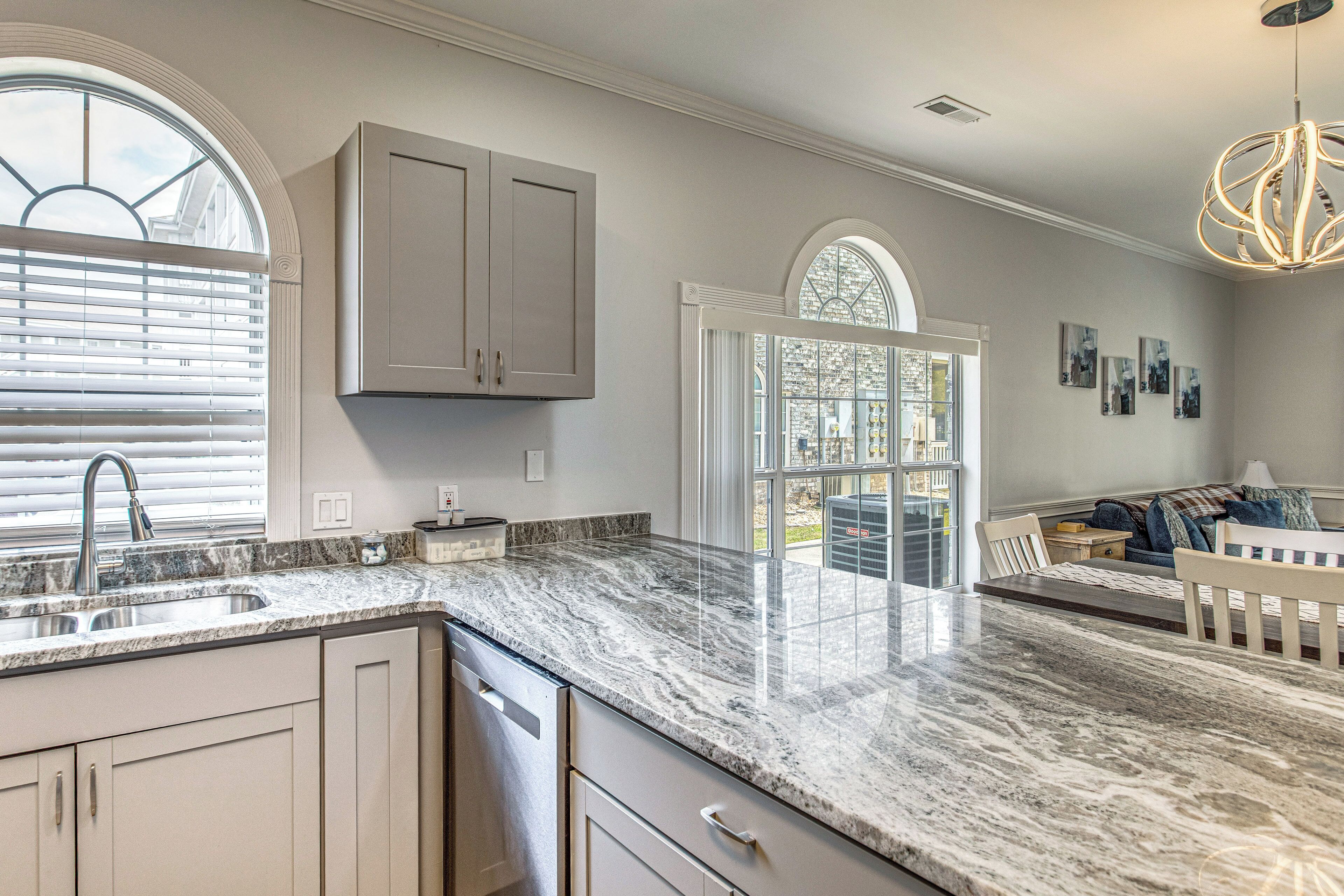 Apartment (2 Bedrooms) | Interior