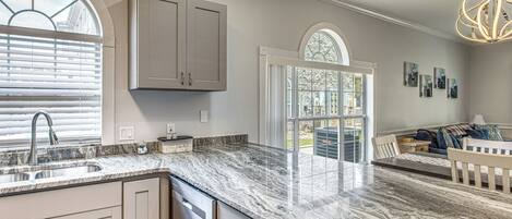 Apartment (2 Bedrooms) | Interior