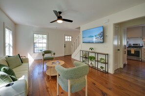 Ferienhaus (3 Bedrooms) | Innenbereich