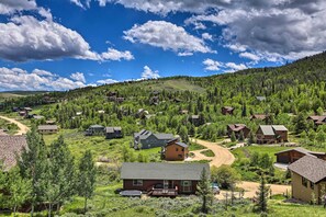Interior - 2 Mi to Granby Ranch: Granby Home w/ Hot Tub! (Granby)