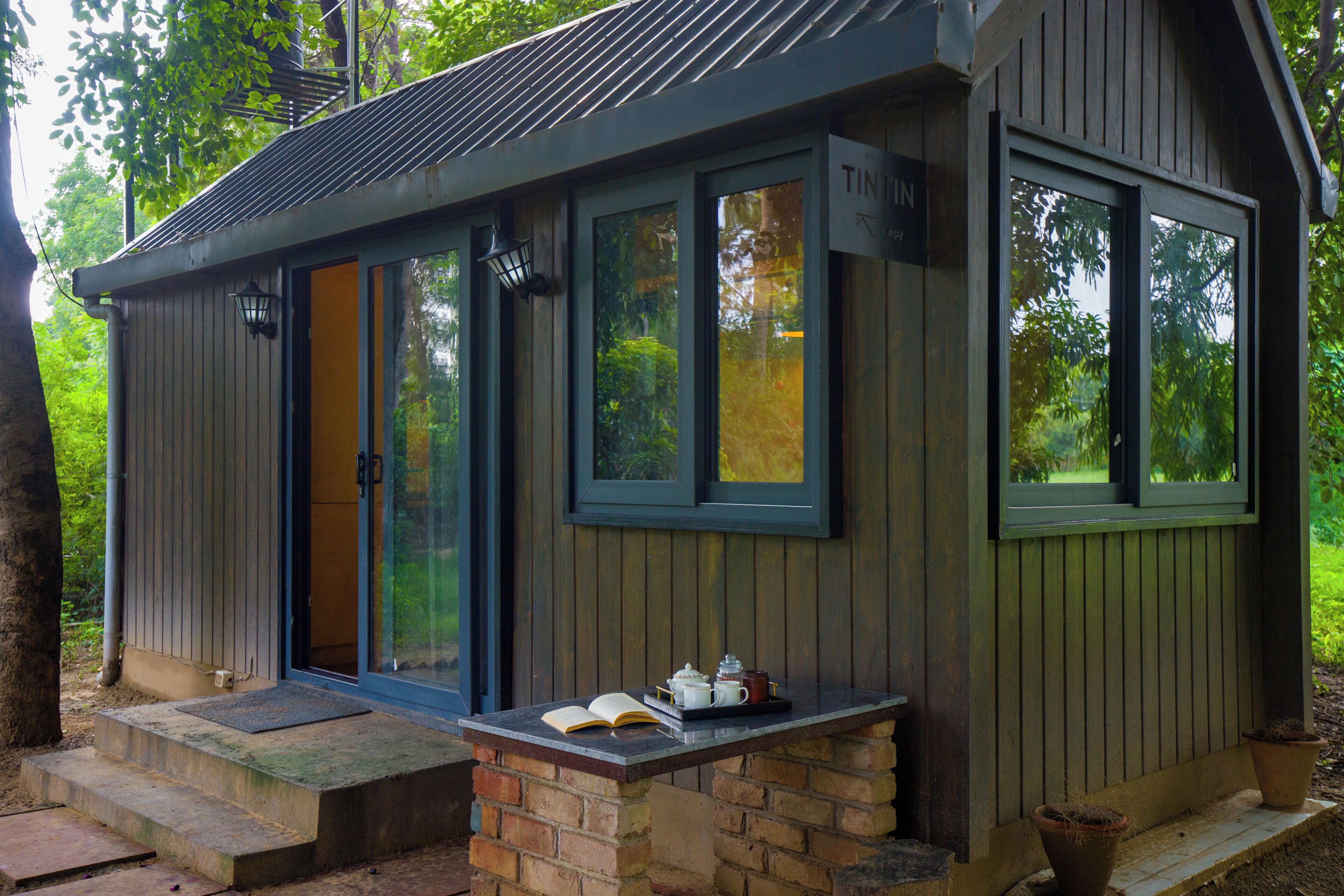 スタンダード ヴィラ | 外観