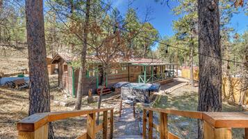 Apartment (1 Bedroom) | Fassade der Unterkunft