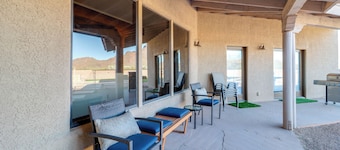 Pool & Views! Luxury Sonoran Desert Oasis Retreat