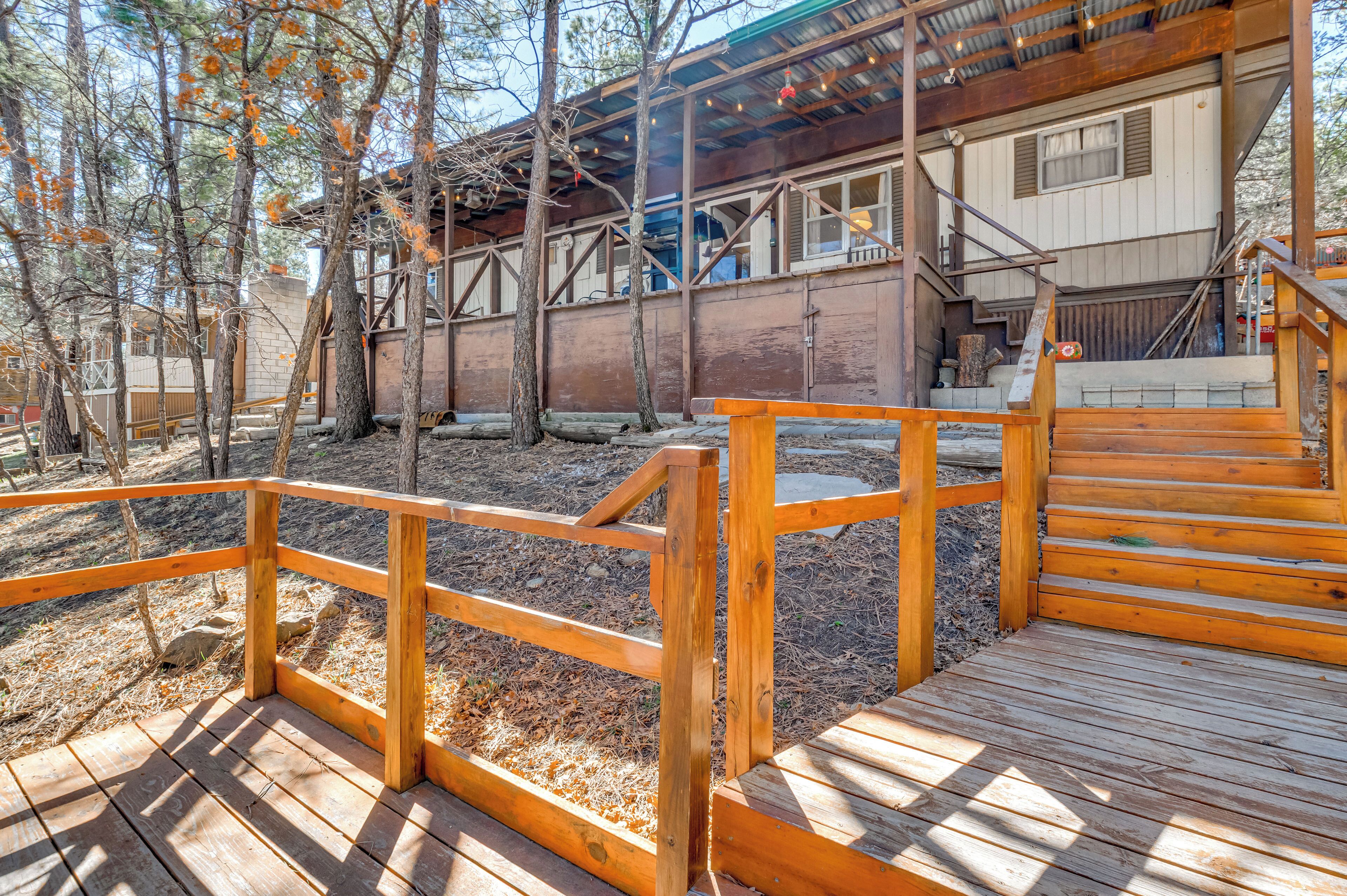 Casa (2 Bedrooms) | Parte interna