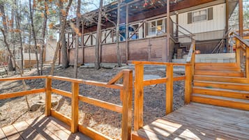 Casa (2 Bedrooms) | Parte interna