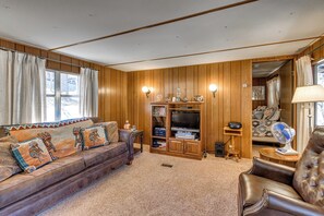 Ferienhaus (2 Bedrooms) | Innenbereich