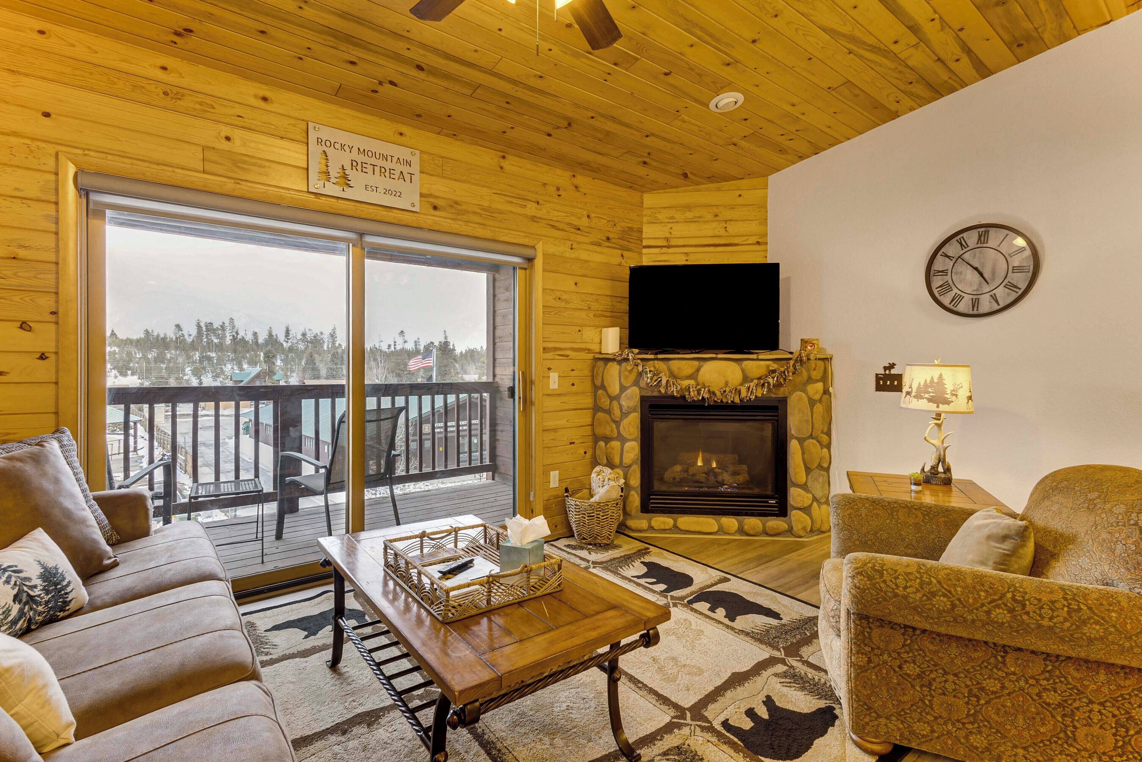 Apartment (2 Bedrooms) | Front of property