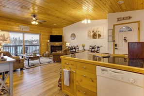 Apartment (2 Bedrooms) | Innenbereich